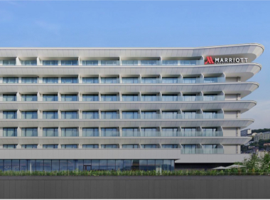 長崎マリオットホテル